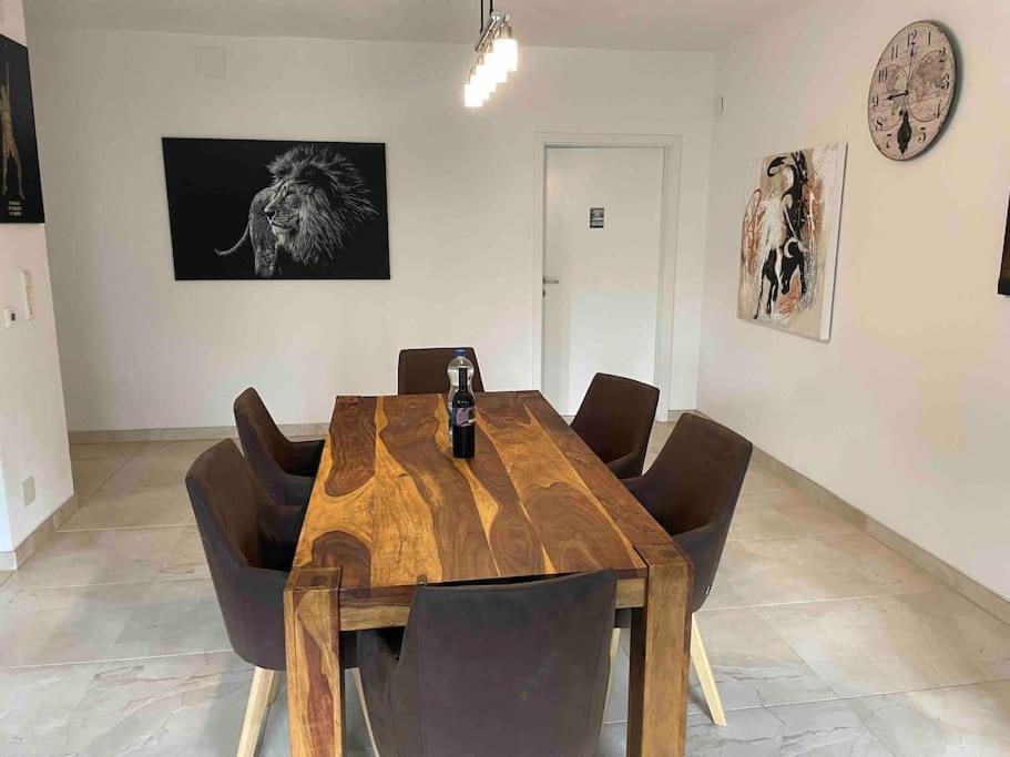 Moderne Wohnung Mit Stil Gross Gerungs Εξωτερικό φωτογραφία