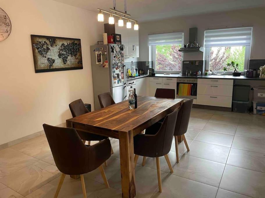 Moderne Wohnung Mit Stil Gross Gerungs Εξωτερικό φωτογραφία